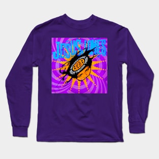 International Bright Young Thing 1991 Throwback Long Sleeve T-Shirt